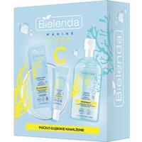 Bielenda set Marine Care C: Crema 50ml + Acqua micellare 400ml