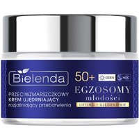 Bielenda Egzosomy Młodości Crema Antirughe Rassodante 50+ 50 ml