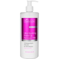 Bielenda Professional Relief Latte Ultra-lenitivo per la rimozione del trucco da viso, occhi e labbra
