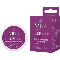 Miya myLIPmask Maschera Nutriente per Labbra Notte