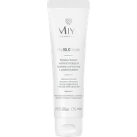 Miya mySILKmask Maschera-bozzolo rinforzante la barriera protettiva con prebiotici