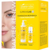 Bielenda set Professional Supremelab Barrier Renew: Crema notte 50ml + Tonico 200ml