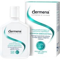 Dermena Sebocontrol Shampoo per capelli grassi