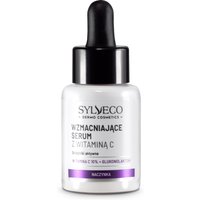 Sylveco Siero Dermo Rinforzante con Vitamina C 30 ml