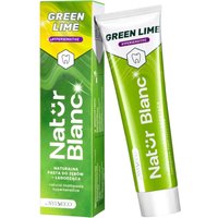 Sylveco Natur Blanc Dentifricio lenitivo per denti sensibili Green Lime