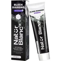 Sylveco Natur Blanc Dentifricio Sbiancante Black Diamond