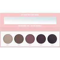 Miyo Five Points Palette Ombretti 03 Old Rose