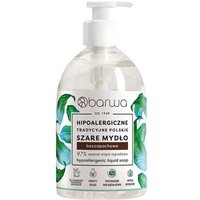 Barwa Sapone Liquido Grigio, 500 ml