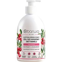 Barwa, Gel Intimo Lenitivo 500 ml