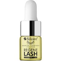 Silcare So Rose! So Gold! Olio Naturale per Ciglia con Vitamine A, E, F 6 ml