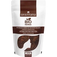 Orientana Bio Henna, Cioccolato Fondente