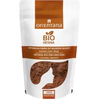 Orientana Bio Henné, Marrone Caramello