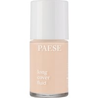 Paese Long Cover Fluid Fondotinta Opacizzante 0 Nude Nude