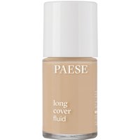 Paese Long Cover Fluid Fondotinta Opacizzante 1.75 Beige Sabbia Beige sabbia
