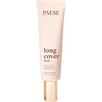 Paese Long Cover Fluid Fondotinta in Tubetto 0,5 Avorio