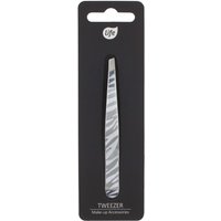 Life Pinzetta Obliqua Zebra Silver