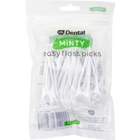 Life Dental Stuzzicadenti con Filo Interdentale per Spazi Interdentali