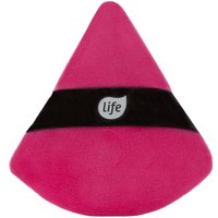Life Puff per Cipria Rosa Triangolare