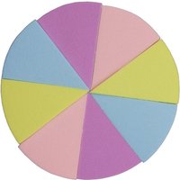 Life Set di 8 Spugnette da Trucco