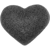 Life Spugna Konjac Carbone Cuore