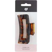 Life Fermaglio per Capelli Tartarugato Marrone