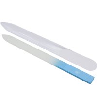 Life Lima di Vetro con Custodia Azzurra Chiara