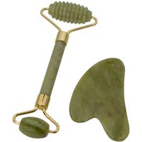 Life Beauty Set Jade Roller & Gua Sha