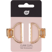 Life Fermagli per capelli dorati