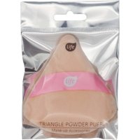 Life Puff per Cipria Beige, Triangolare