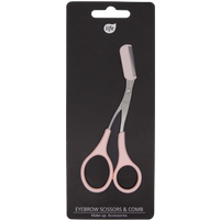 Life Forbicine per sopracciglia rosa