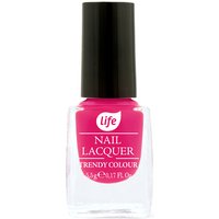 Life Smalto per unghie Trendy Colour Classic 5,5 g, n. 128 TC