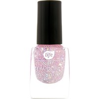 LIFE Smalto per Unghie Trendy Colour Glitter n 190