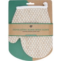 Life Guanto da bagno in ramia