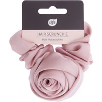 Life Fascia per capelli con rosa rosa, 1 pz