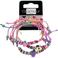 Glamour Kids Braccialetti frutta 3 pz.