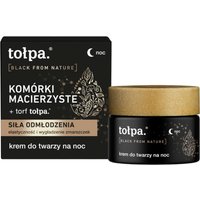 Tołpa Black From Nature Crema Viso, Notte