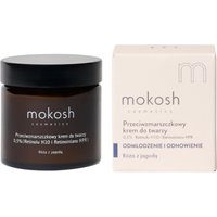 Mokosh Crema antirughe per il viso 0,5% (Retinolo H10 e Retinoato HPR), 60ml