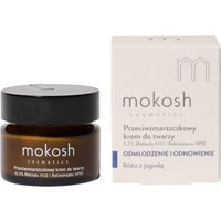 Mokosh Crema antirughe per il viso 0,5% (Retinolo H10 e Retinoato HPR), 15ml