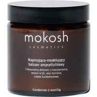Mokosh Balsamo rassodante e modellante anticellulite Cardamomo e Vaniglia