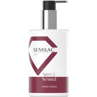 Semilac Care Spicy & Sensual Crema per le mani