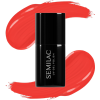 Semilac Smalto Ibrido UV, 570 Anguria Neon