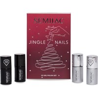 Semilac Set Jingle Nails