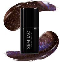 Semilac Smalto Semipermanente UV Hybrid 827 AI Brown