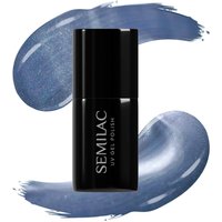Semilac Smalto Semipermanente UV Hybrid 665 Blueberry Gloss