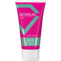 Semilac Care Fresh & Clean Crema per le mani