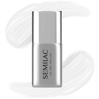 Semilac Top per smalti ibridi No Wipe Sparkle Diamond