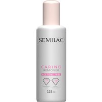 Semilac Solvente per unghie senza acetone con effetto nutriente