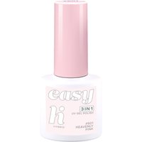 Hi Hybrid Smalto semipermanente Easy 3 in 1, 601 Heavenly Pink