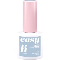 Hi Hybrid Smalto semipermanente Easy 3in1, 606 Relaxing Blue