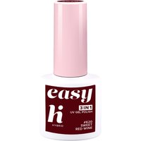 Hi Hybrid Smalto Semipermanente Easy 3in1, 620 Sweet Red Wine